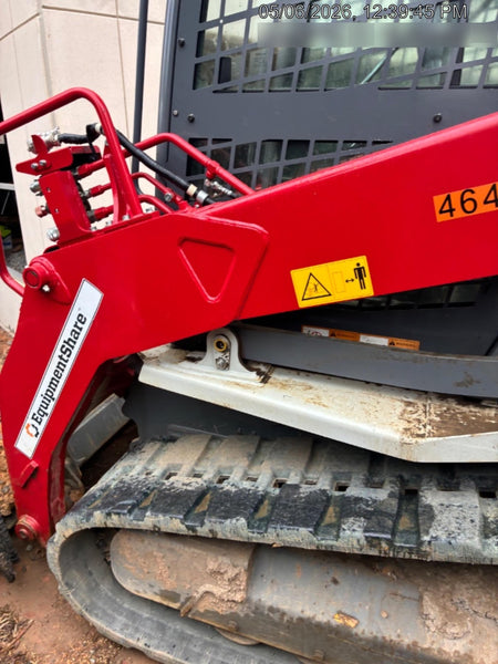 2024 TAKEUCHI TL10V2-CR