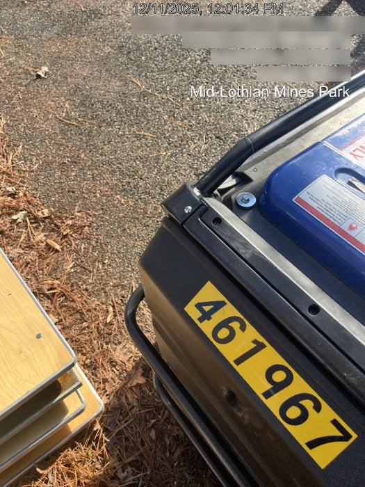 2024 Powerhouse POWERHOUSE7500I Powerhorse Inverter Generator, 7,500 Surge Watts, 6,500 Rated Watts, Electric Start, Gasoline, 6.6 Gal Capacity, Part # 74006