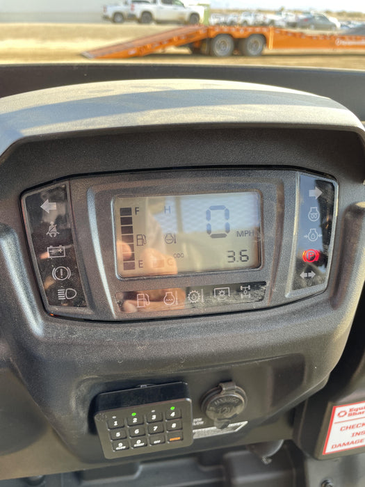 2022 KUBOTA RTV-X1140W-H (Canopy)