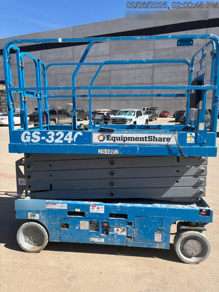 2022 GENIE GS-3246
