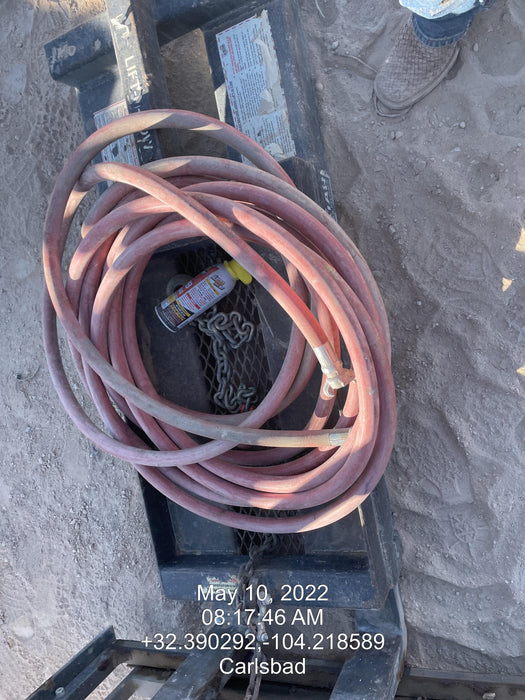 2022 ATLAS COPCO XAS440