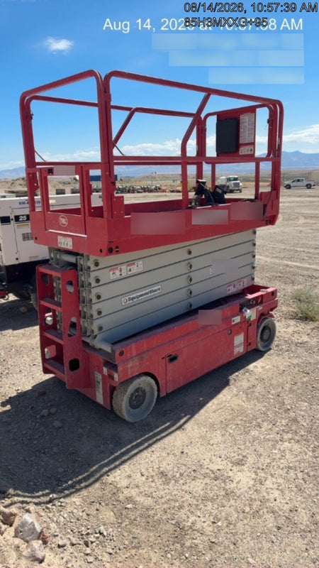 2019 MEC 4046SE