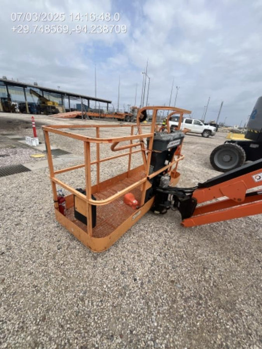 2019 JLG 600AJ