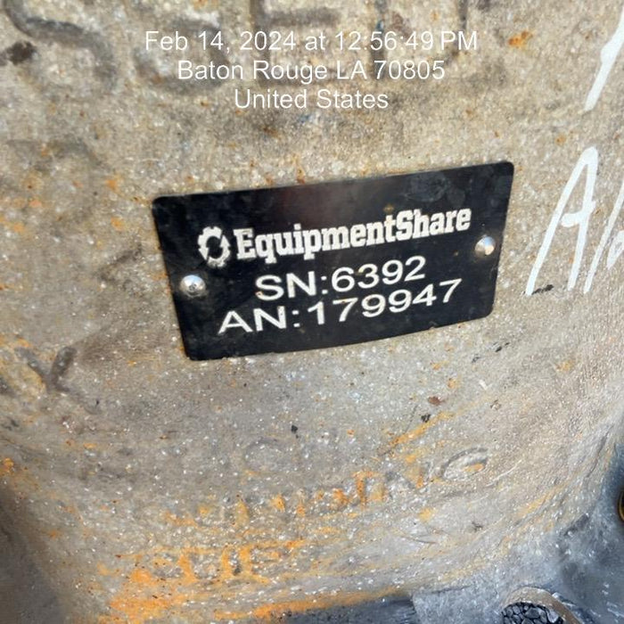 2021 MICHIGAN PNEUMATIC JF20