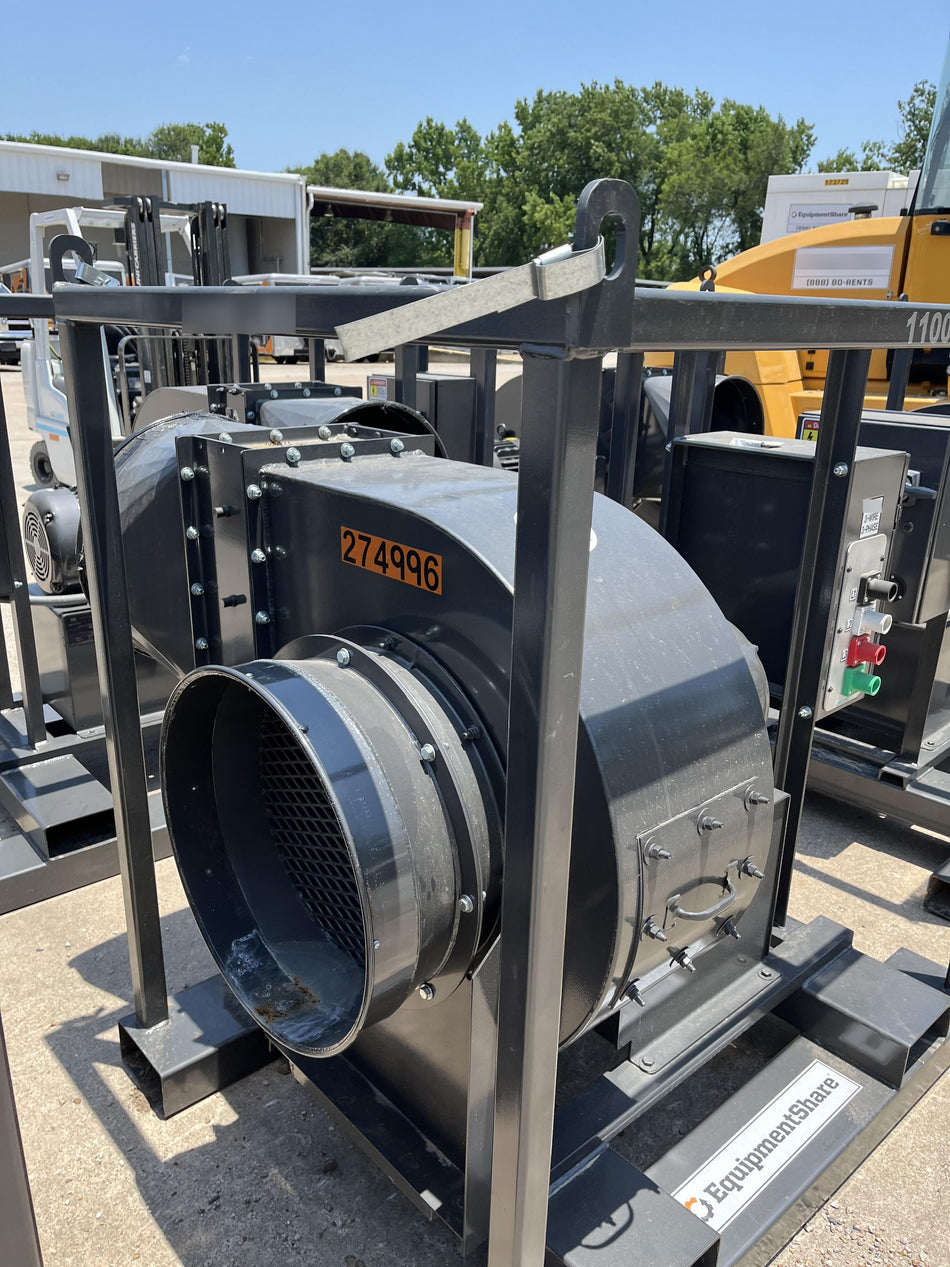 2022 INDUSTRIAL VACUUM PVE-5000