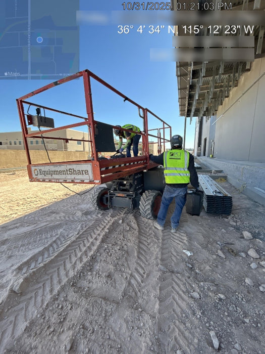 2019 SKYJACK SJ6826 RT