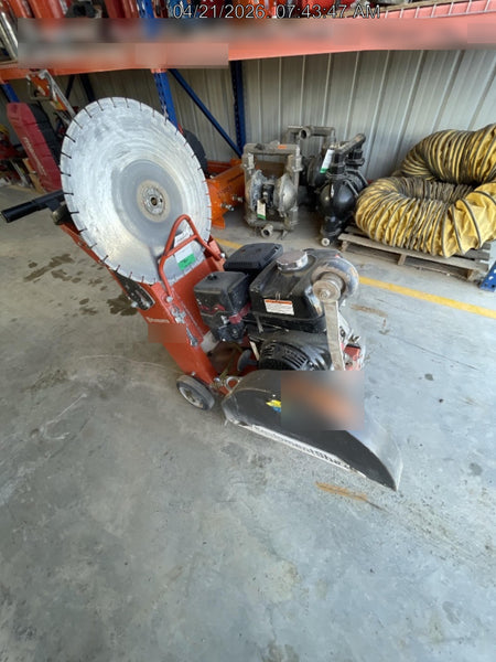 2020 HUSQVARNA FS 400