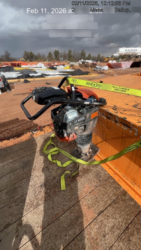 2025 HUSQVARNA LT6005