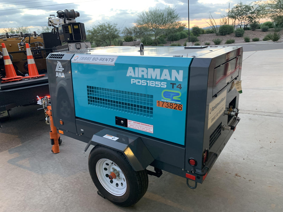 2021 AIRMAN PDS185S-6E1