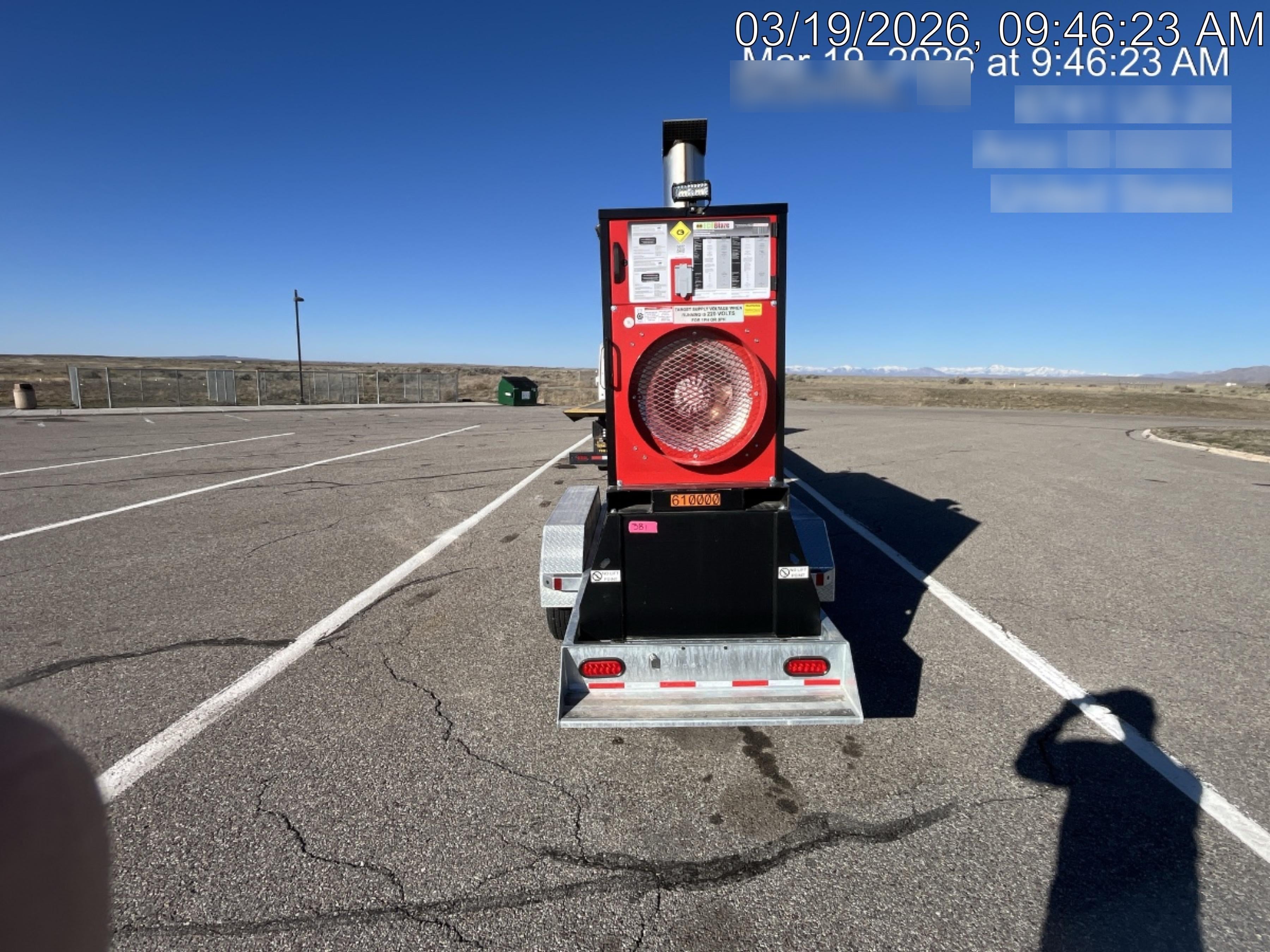2025 CAMPO EB1000CT