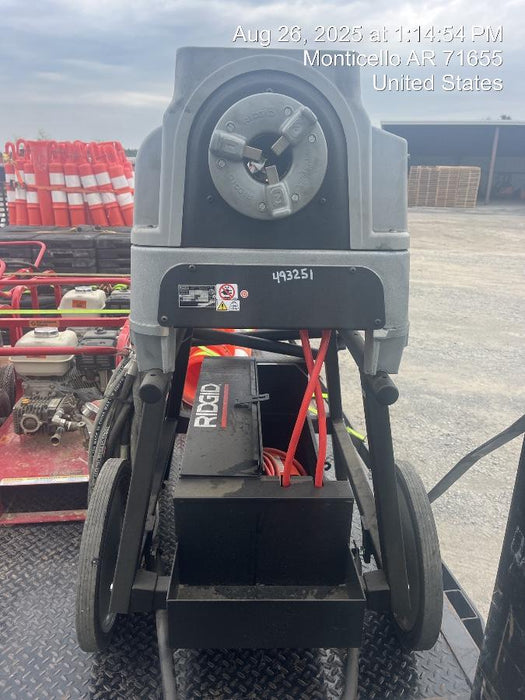 2024 RIDGID 535