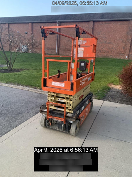 2022 JLG ES1932