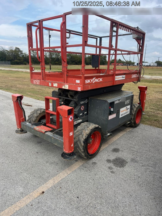 2018 SKYJACK SJ6832 RT