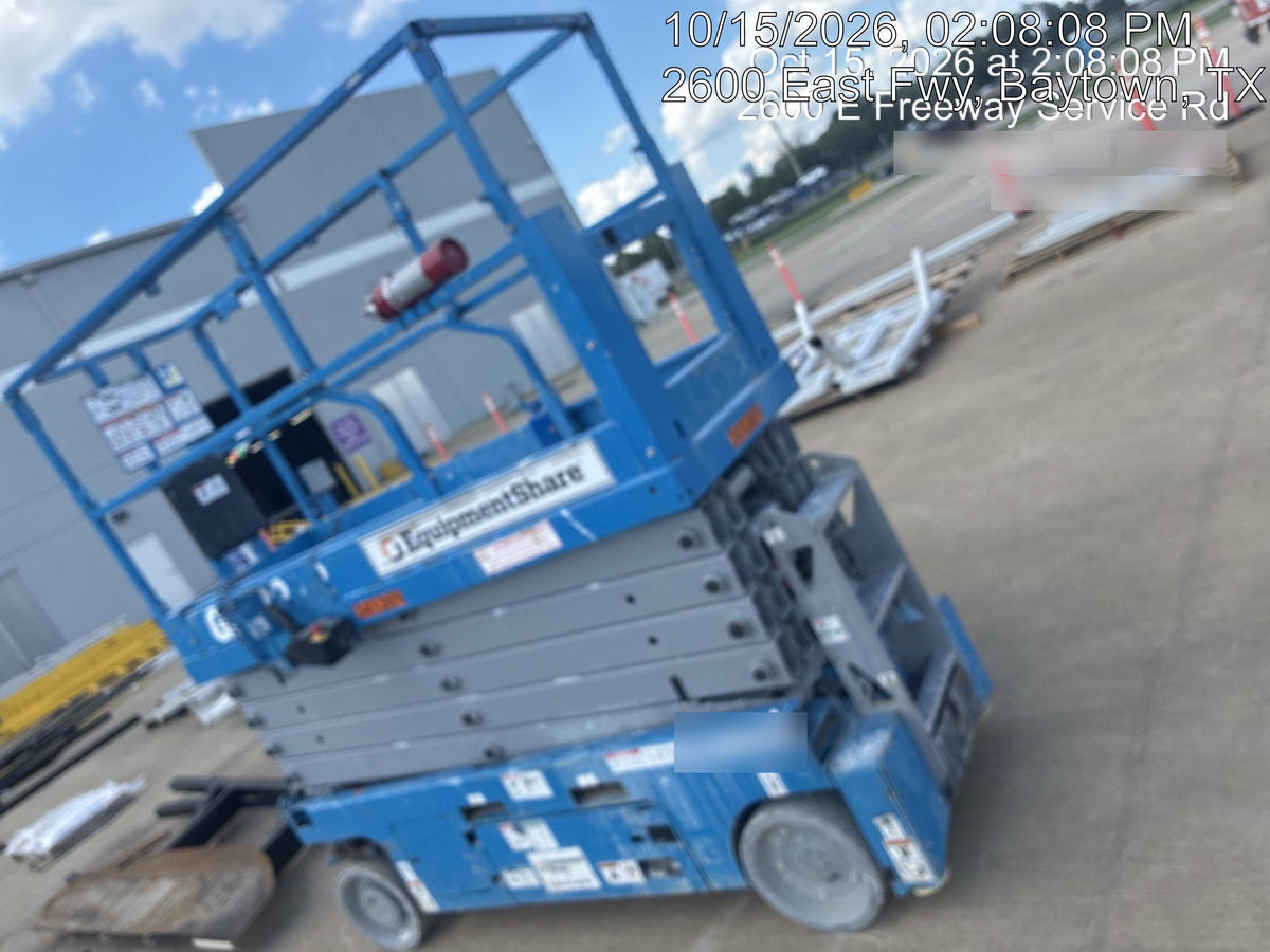 2023 GENIE GS-3232