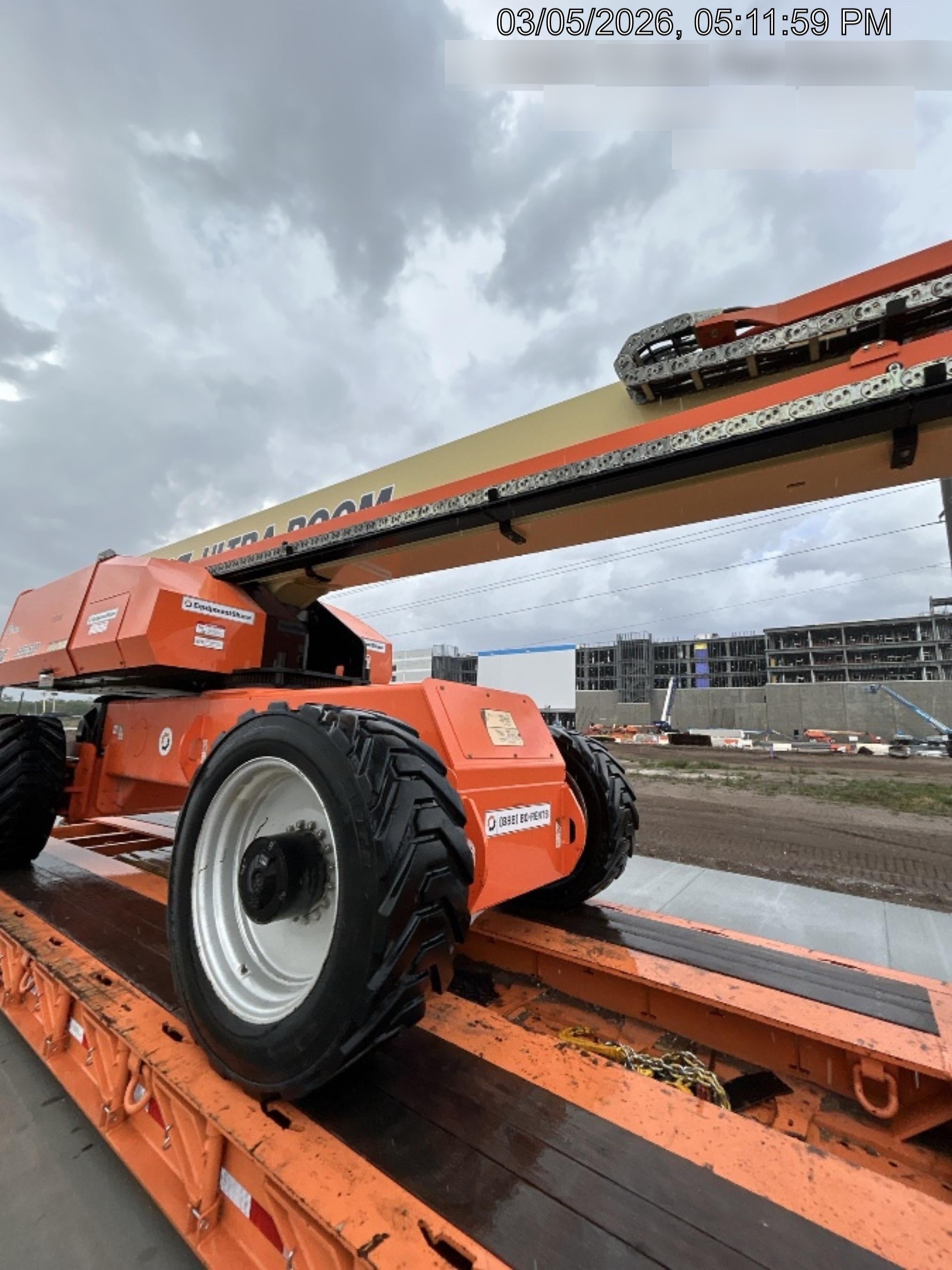 2021 JLG 1350SJP