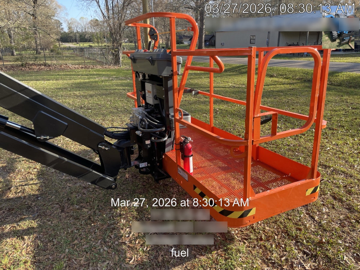 2026 JLG 660SJ