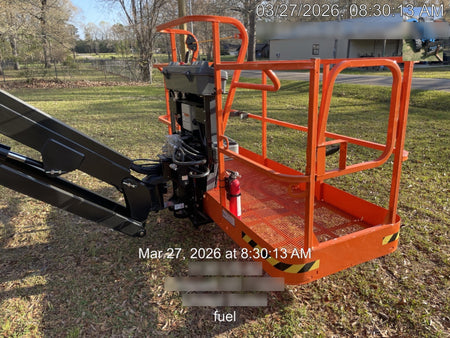 2026 JLG 660SJ