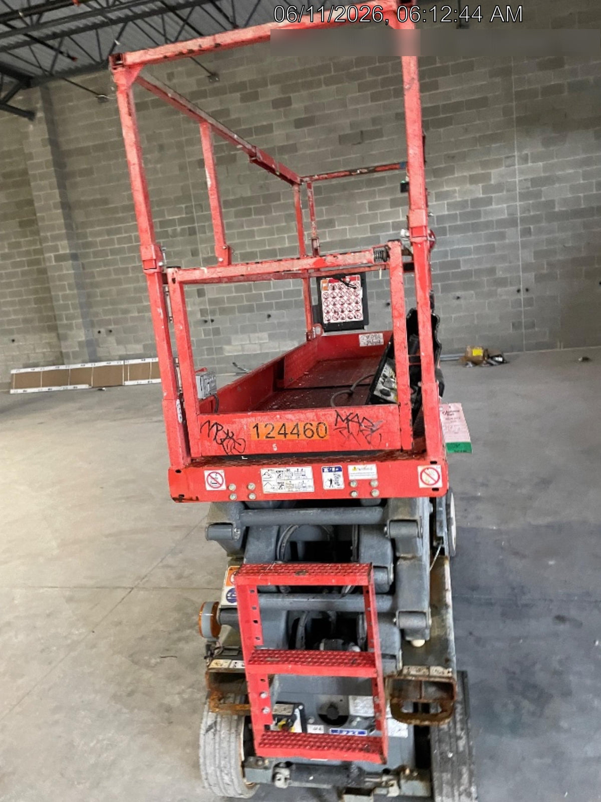 2021 SKYJACK SJIII-3226