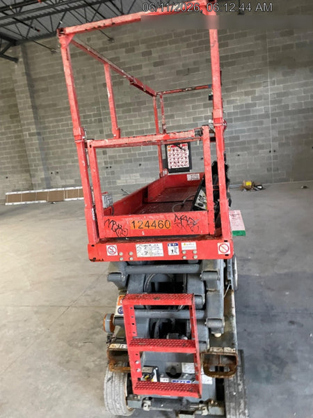 2021 SKYJACK SJIII-3226