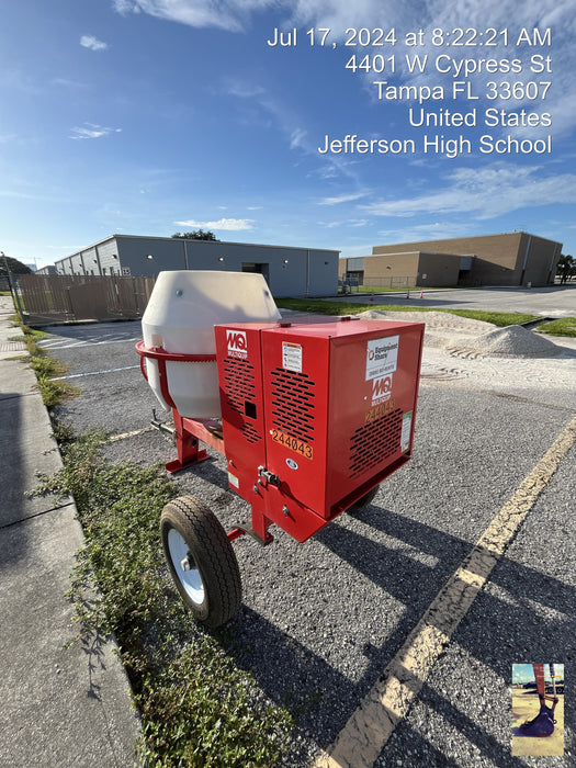 2022 MULTIQUIP MC94PK