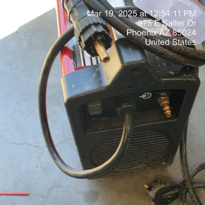 2024 LINCOLN ELECTRIC TOMAHAWK 30 AIR