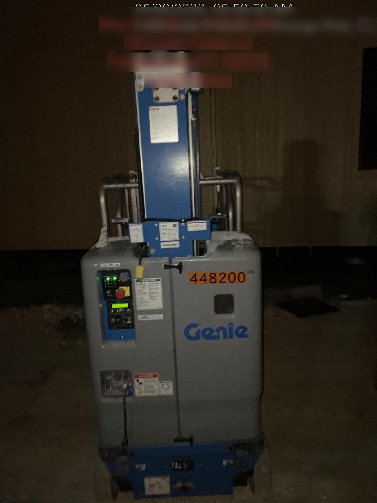 2024 GENIE GR-20