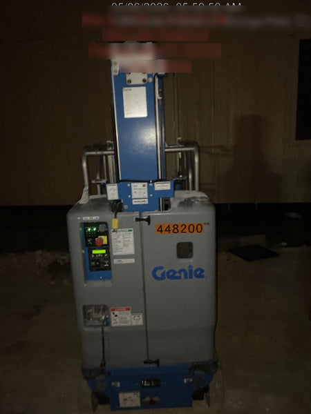 2024 GENIE GR-20
