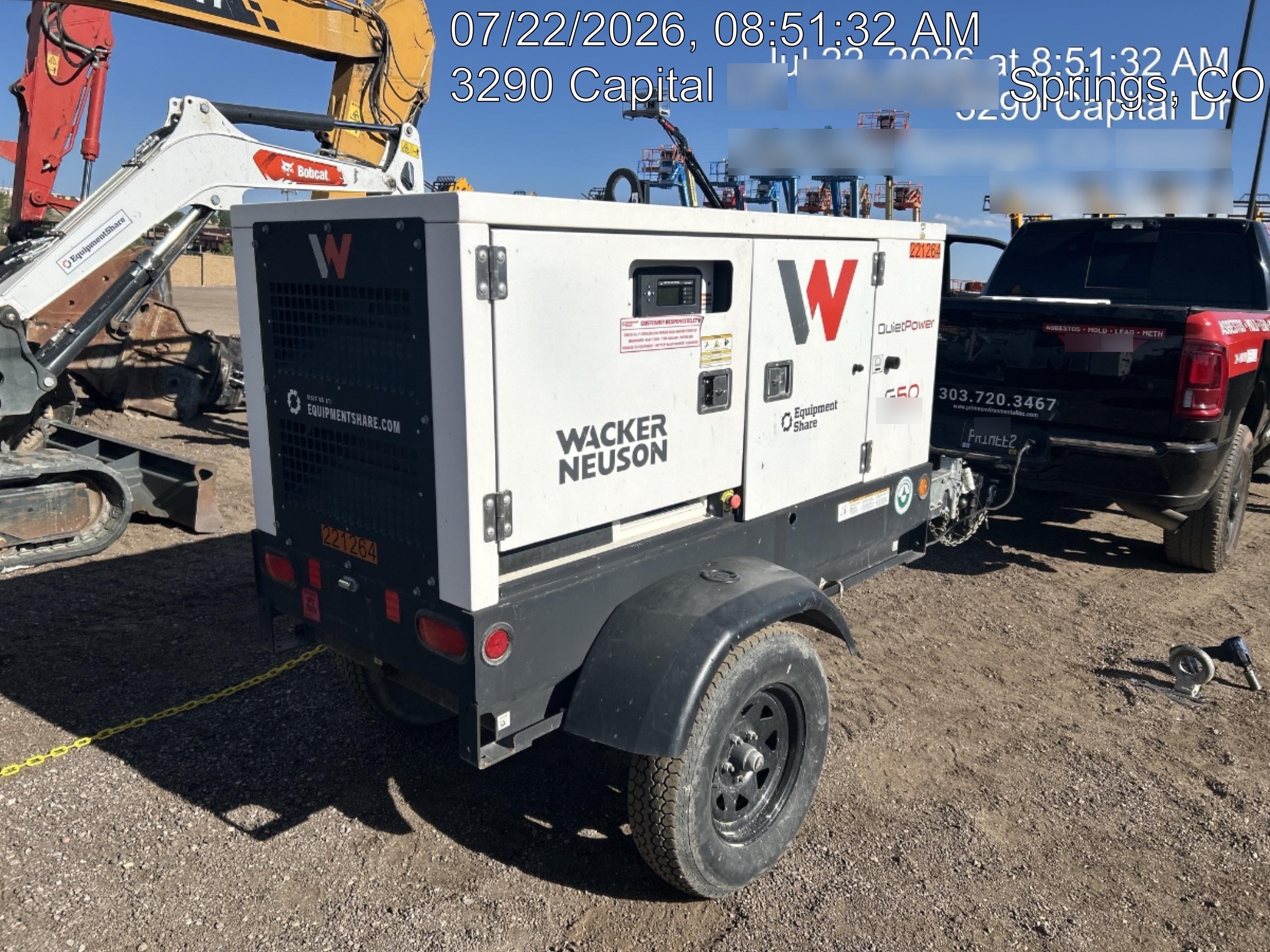 2022 WACKER NEUSON G50