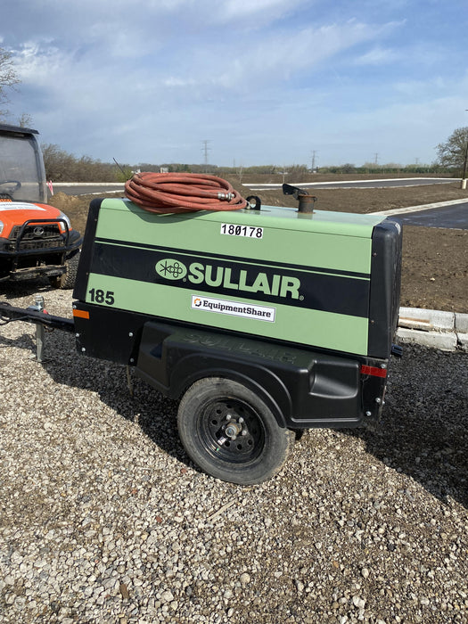 2021 SULLAIR 185D-DPQ KU4F