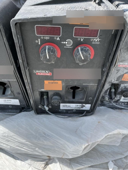 2019 LINCOLN ELECTRIC LN25