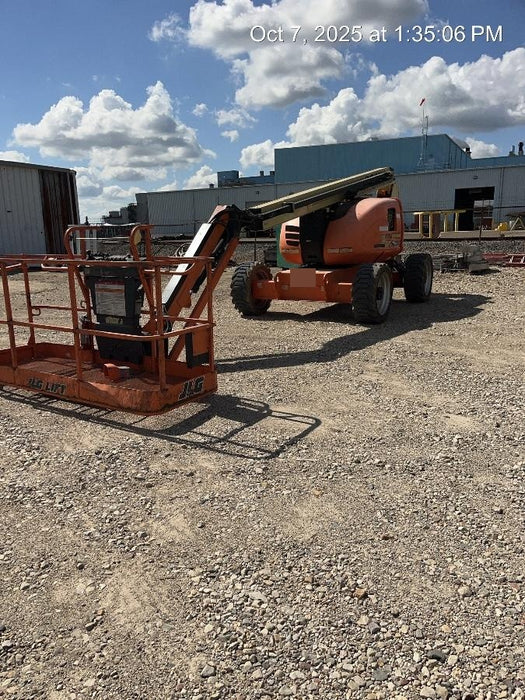 2019 JLG 600AJ