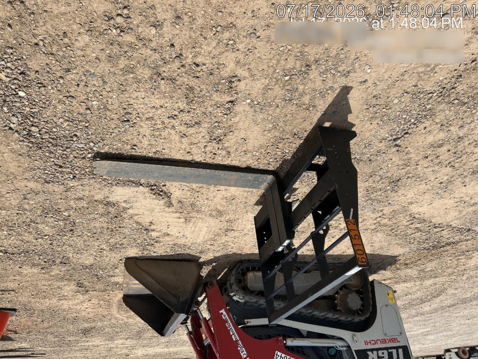2025 ARROW MATERIAL HANDLING 48" Pallet Forks - Arrow