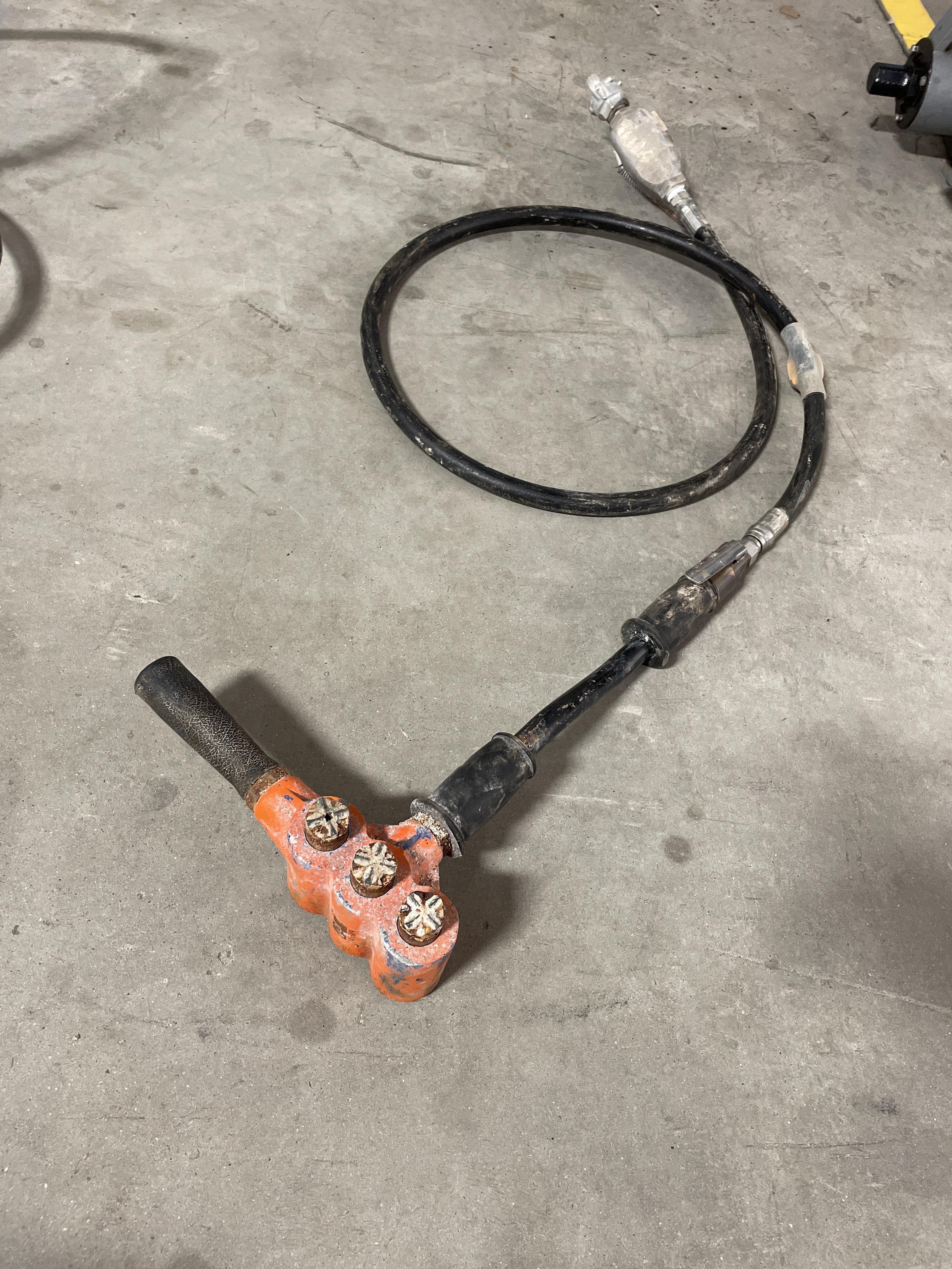 2021 MICHIGAN PNEUMATIC MP-903-3L Michigan Pneumatic