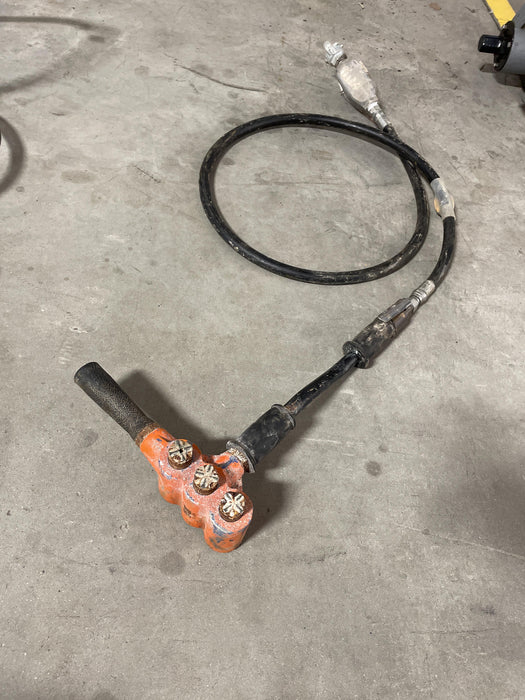 2021 MICHIGAN PNEUMATIC MP-903-3L Michigan Pneumatic