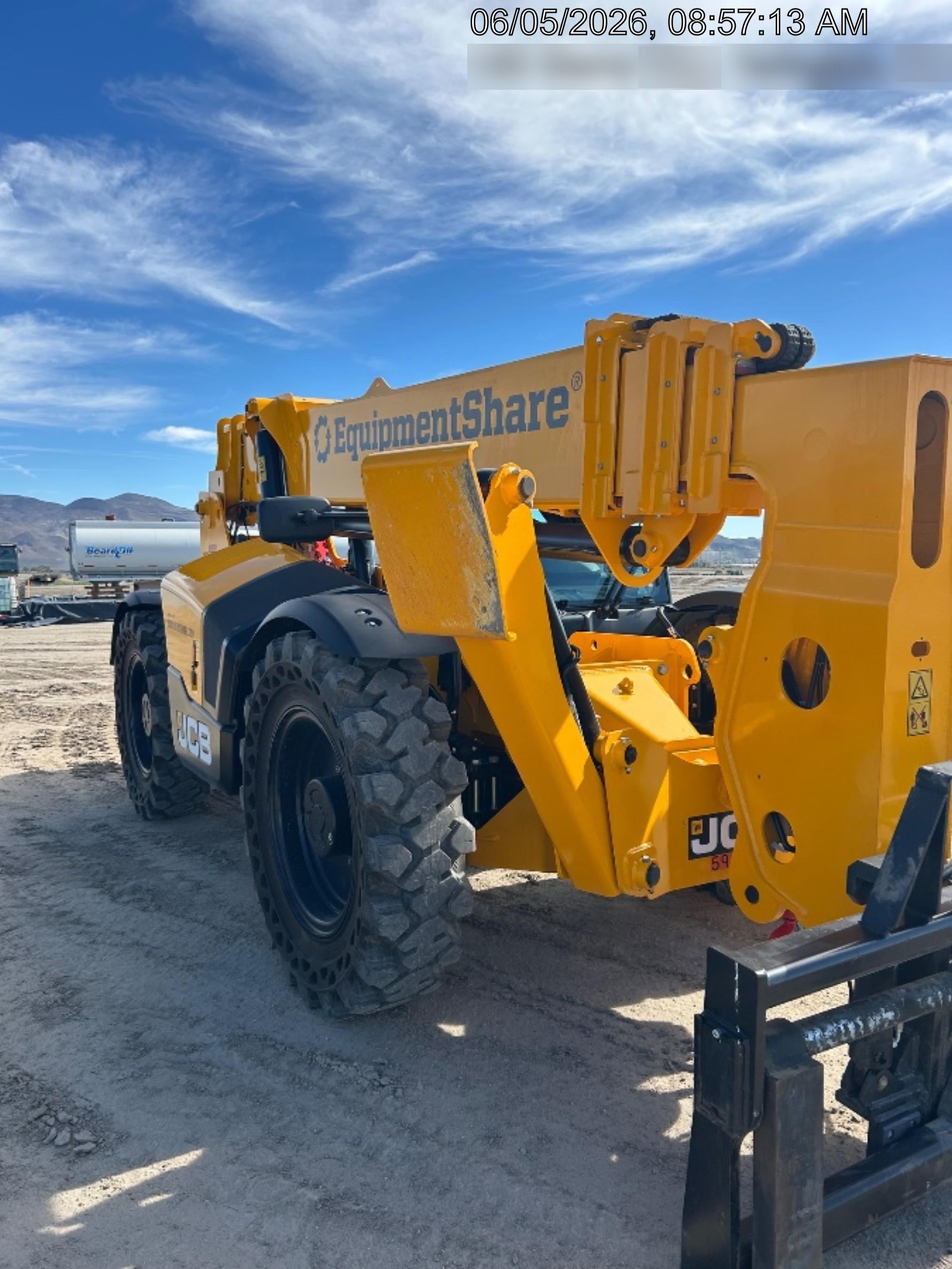 2025 JCB 514-56