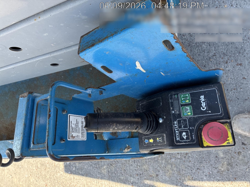 2017 Genie GS-4047 Genie GS4047