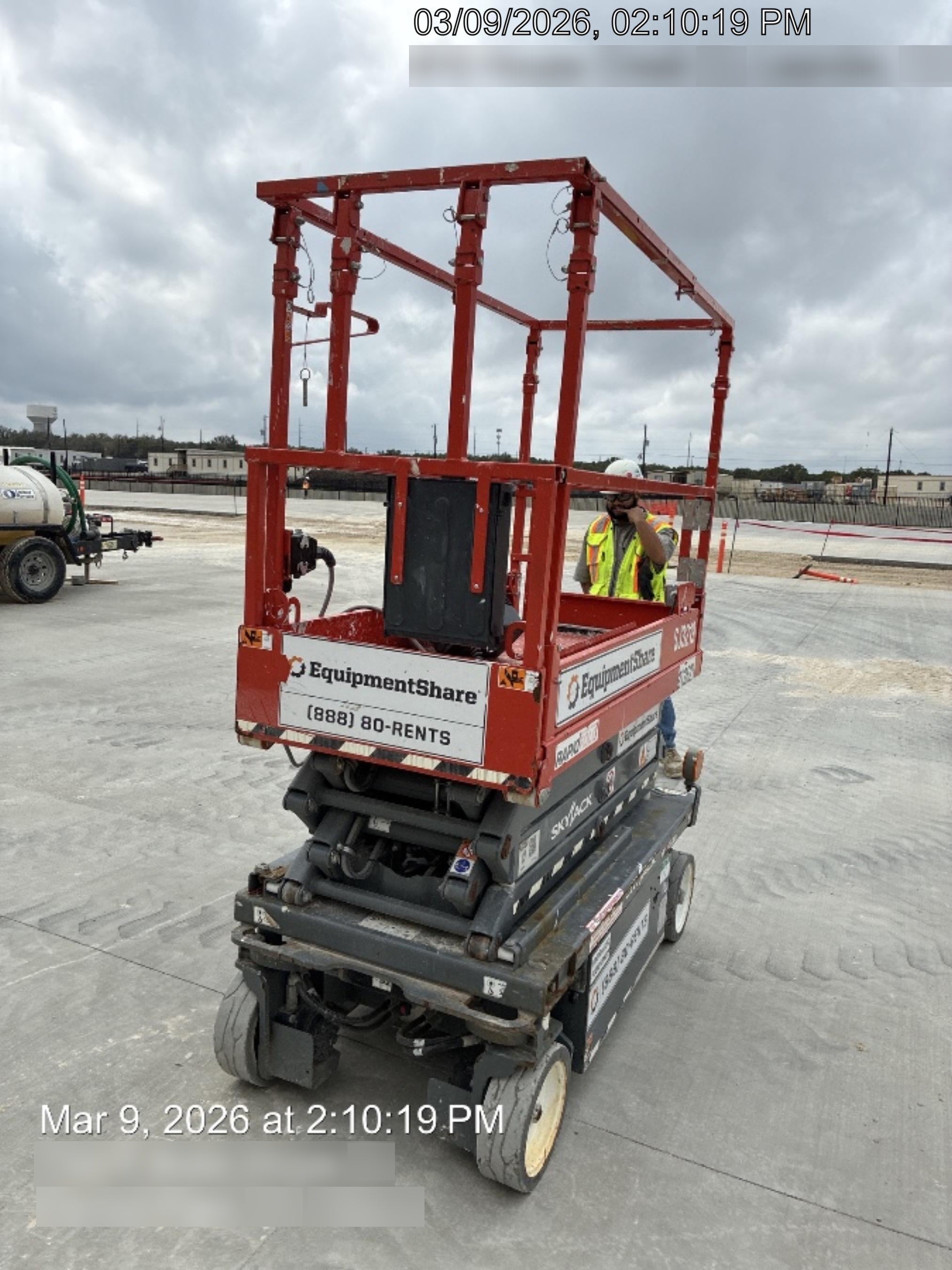 2023 SKYJACK SJ3219