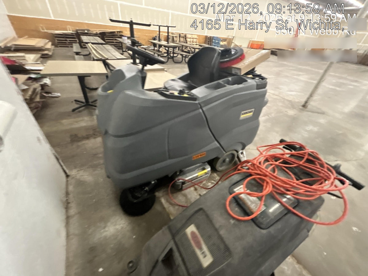 2025 KARCHER B 200 R Bp