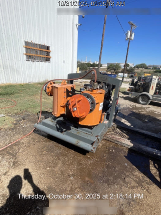 2022 MYERS-SETH RL-200