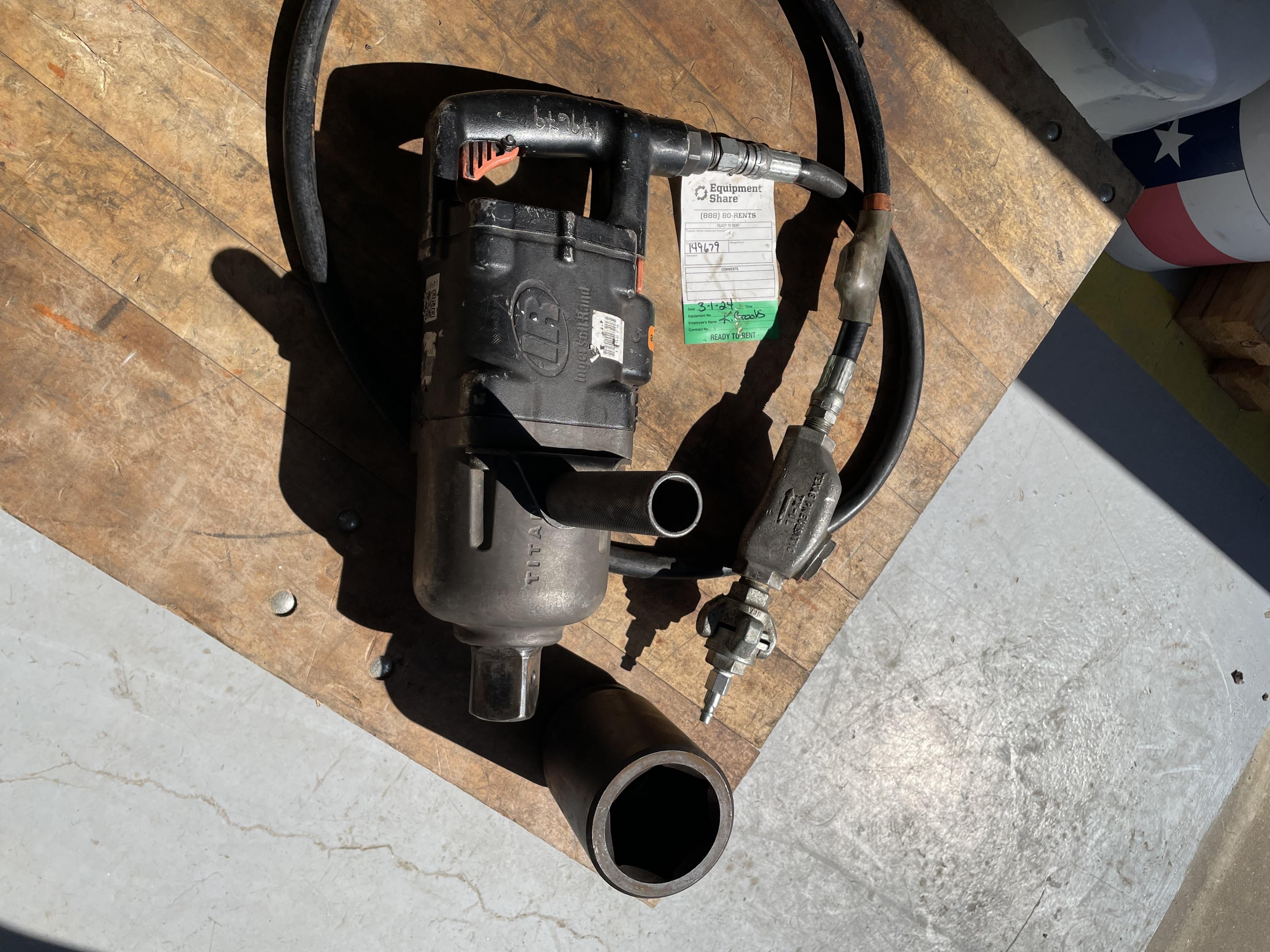 2021 INGERSOLL RAND 3955B2TI