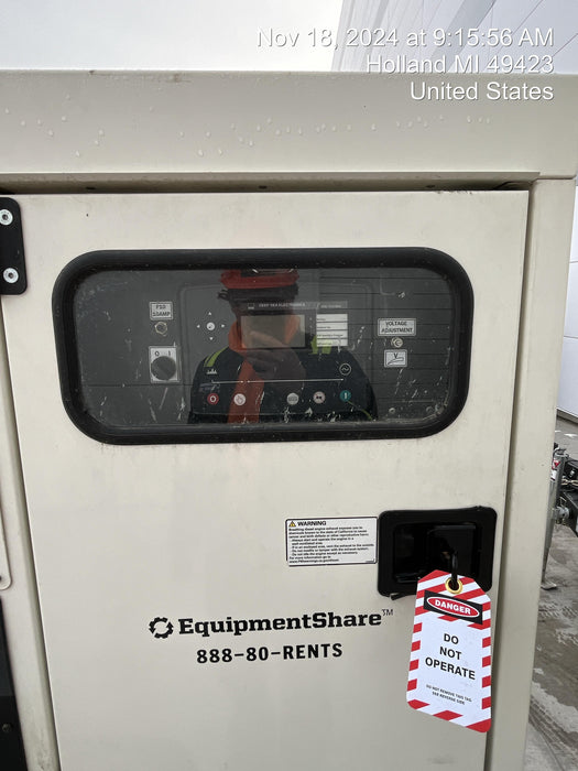 2021 ATLAS COPCO QAS 70