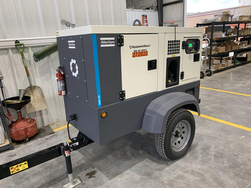 2022 ATLAS COPCO QAS25 CWK
