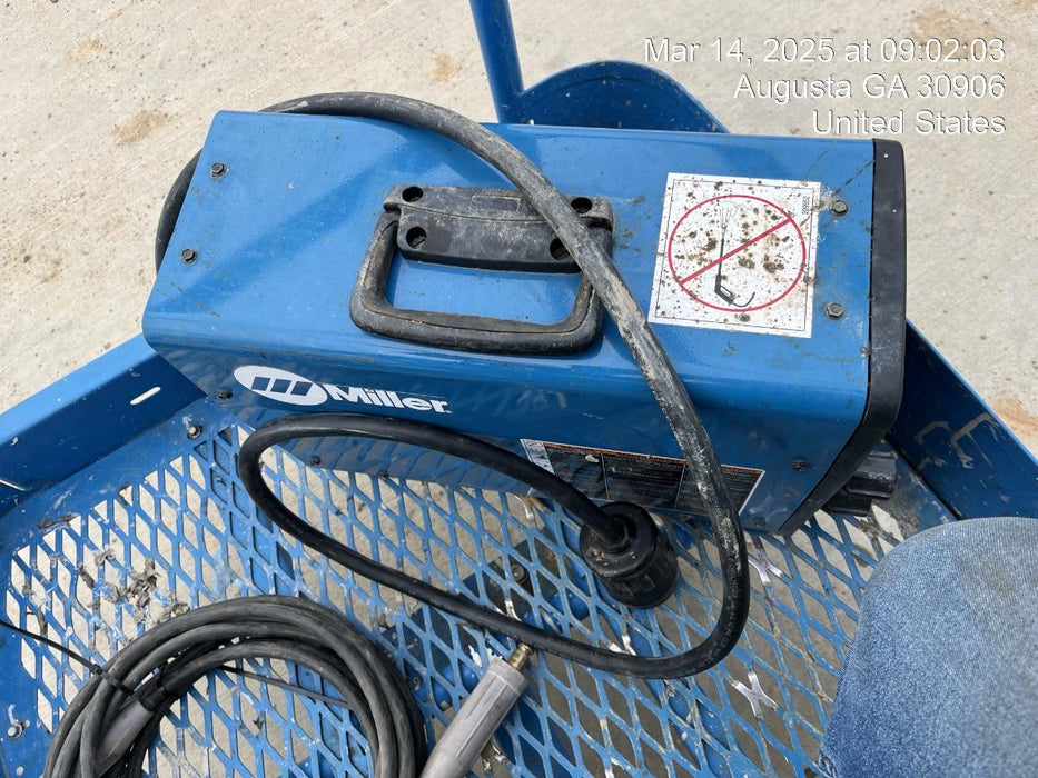 2024 MILLER ELECTRIC CST-282