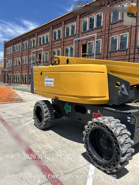 2023 HAULOTTE HT85 RTJ O