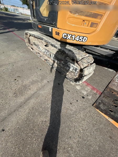 2020 CASE CX145D SR
