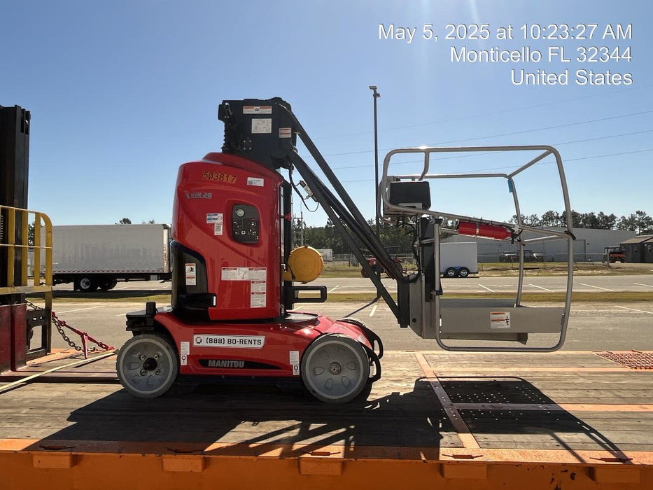 2023 MANITOU VJR 26
