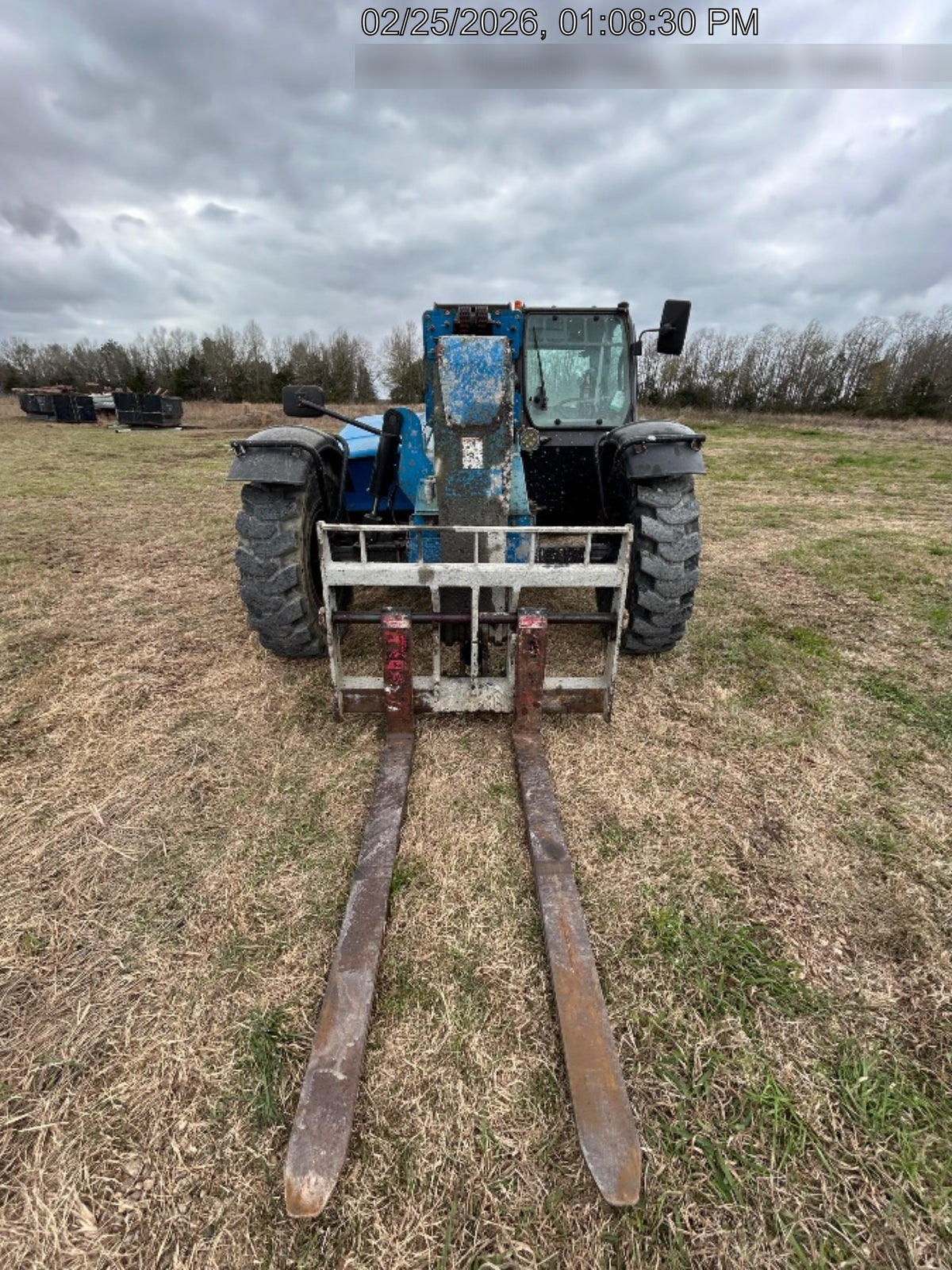 2019 GENIE GTH-636