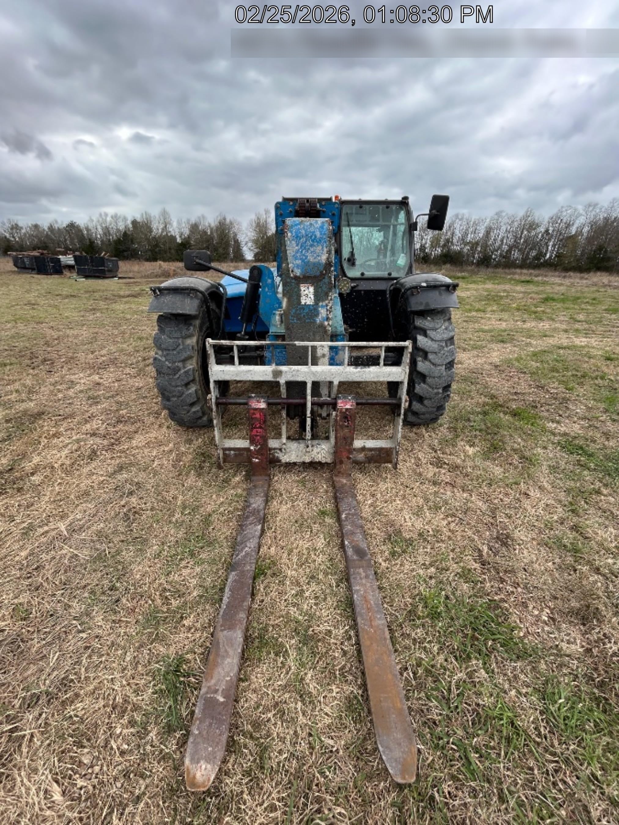 2019 GENIE GTH-636