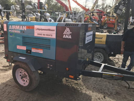 2021 AIRMAN PDS185S-6E1