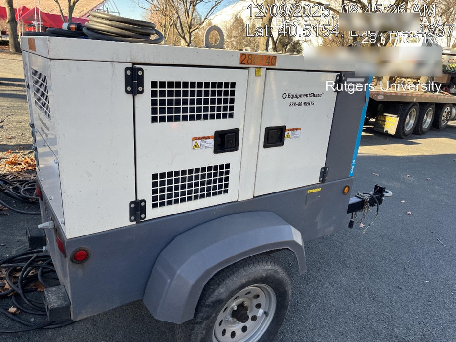 2022 ATLAS COPCO QAS25 CWK